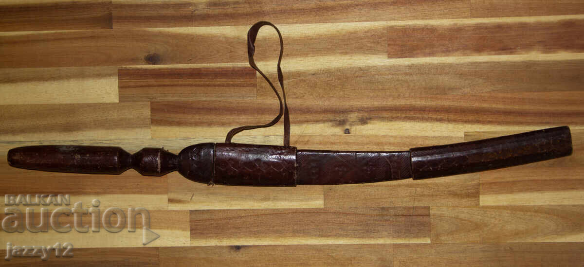 Auction  Old Handmade Dagger Knife Africa