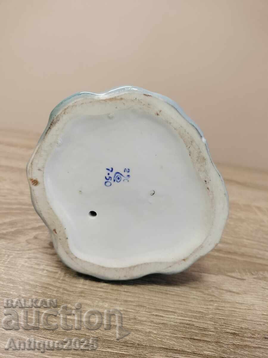 Livrarea Figurină de porțelan „Îndrăgostiții”, Fabrica Polonne, URSS Livrarea Figurină de porțelan „Îndrăgostiții”, Fabrica Polonne, URSS