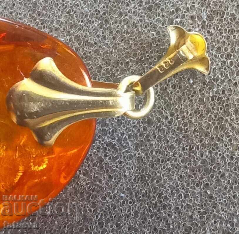 Gold and Amber with price 99.00 BGN | € 50.62