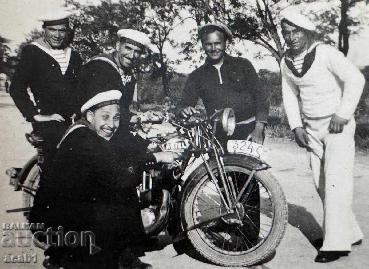 Ρουμάνοι Ναύτες 1938