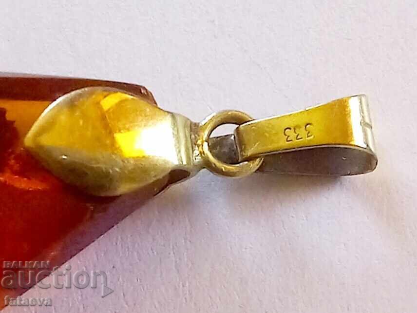 Χρυσός και Κεχριμπάρι με τιμή 99.00 BGN | € 50.62