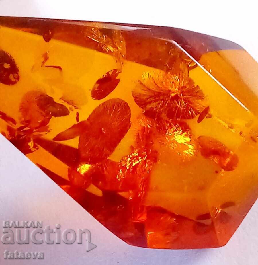 Χρυσός και Κεχριμπάρι - 6