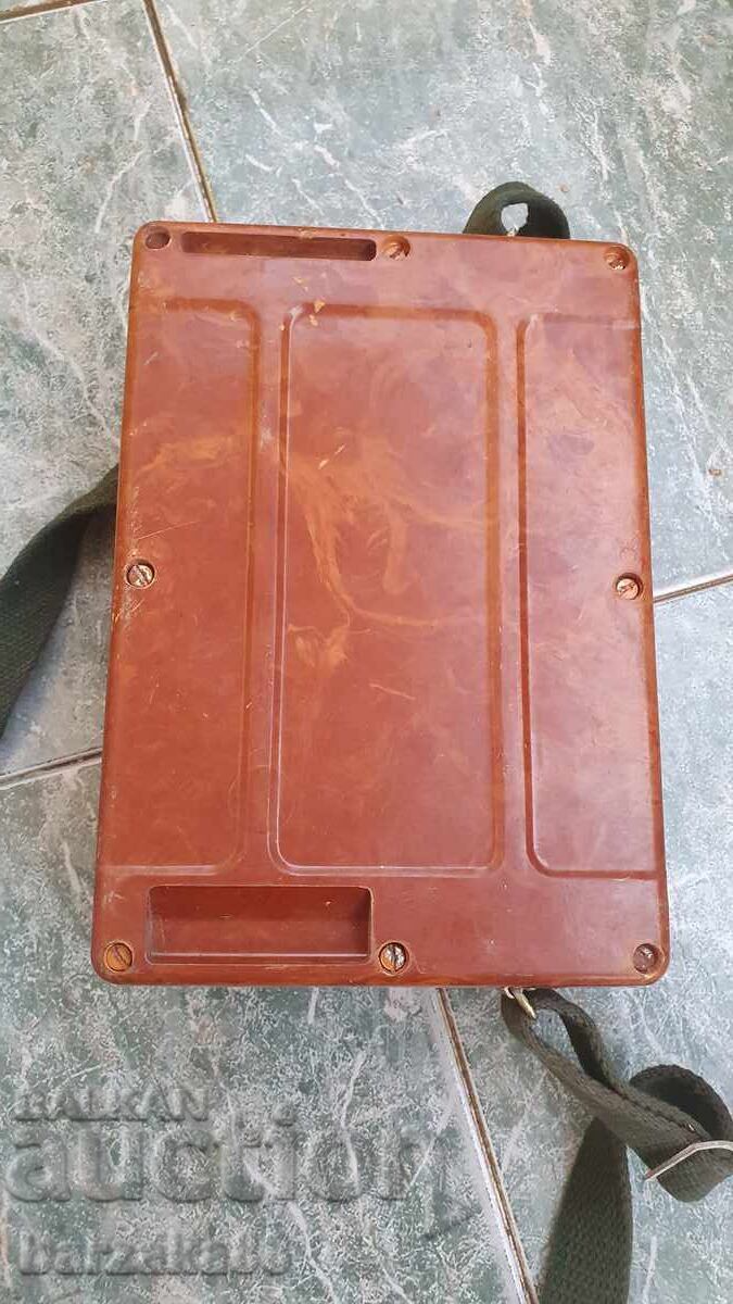 Telefon de campanie militar - 6 Telefon de campanie militar - 6