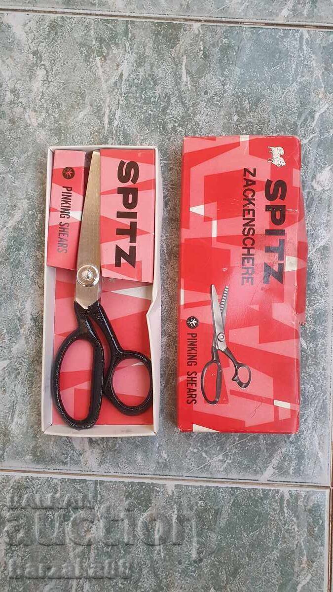 New Zig-Zag Scissors