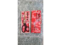 New Zig-Zag Scissors