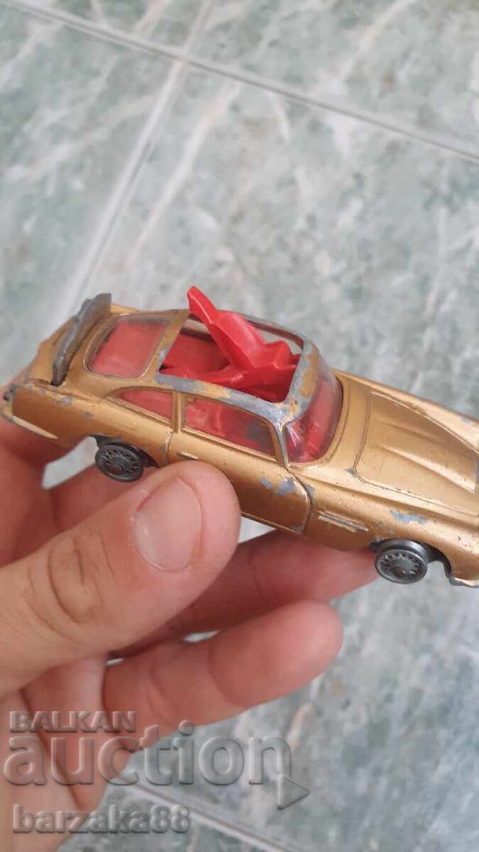 Παλιό παιχνίδι Αμαξάκι - 7 Παλιό παιχνίδι Αμαξάκι - 7