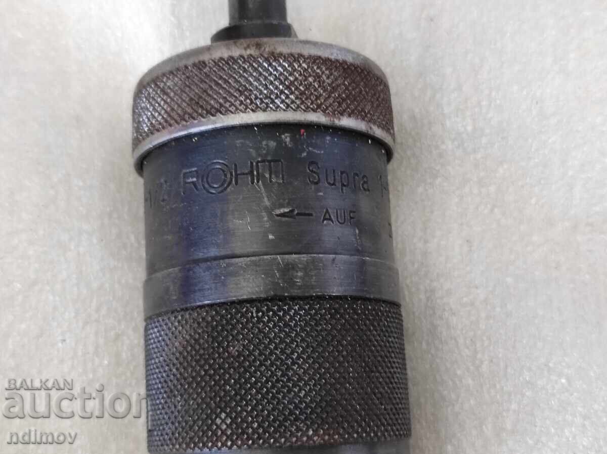 German keyless chuck with price 45.00 BGN | € 23.01