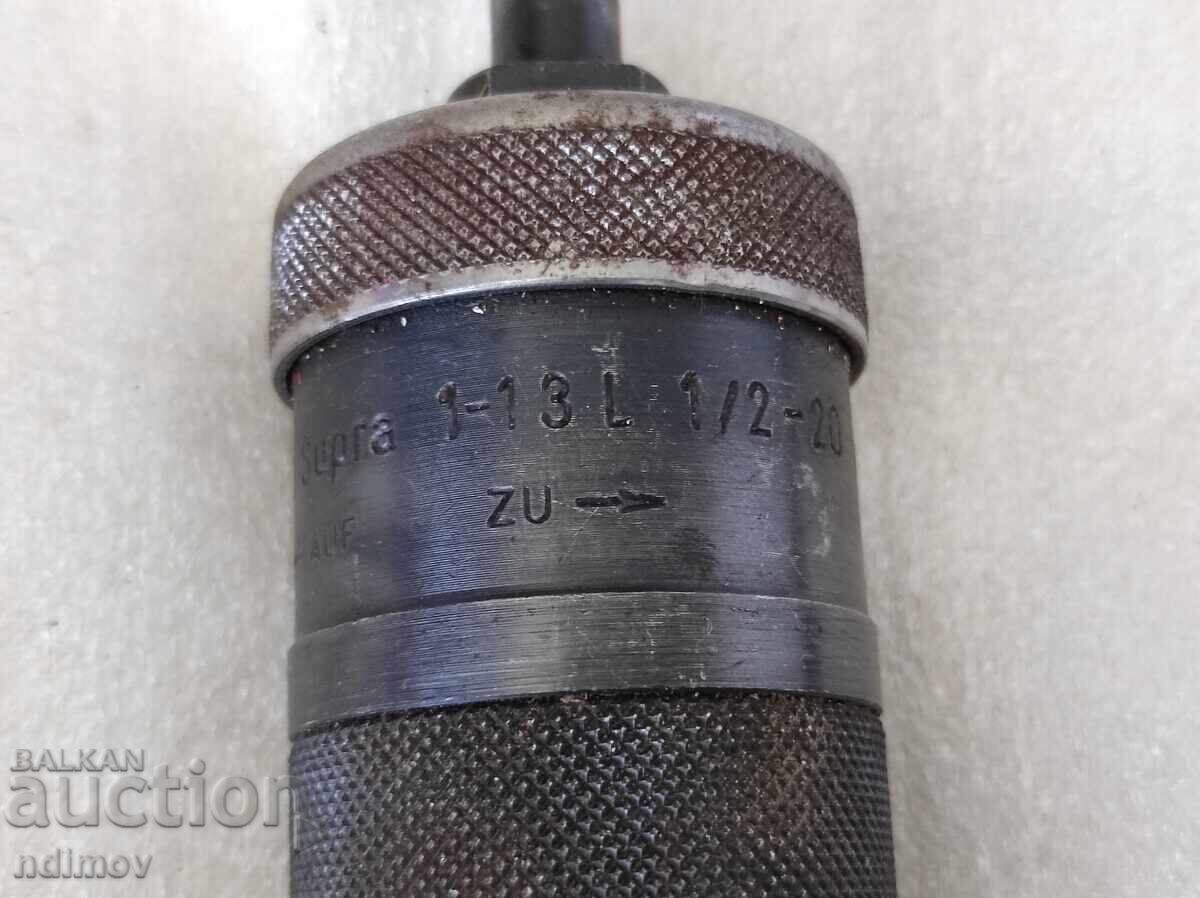 Auction  German keyless chuck