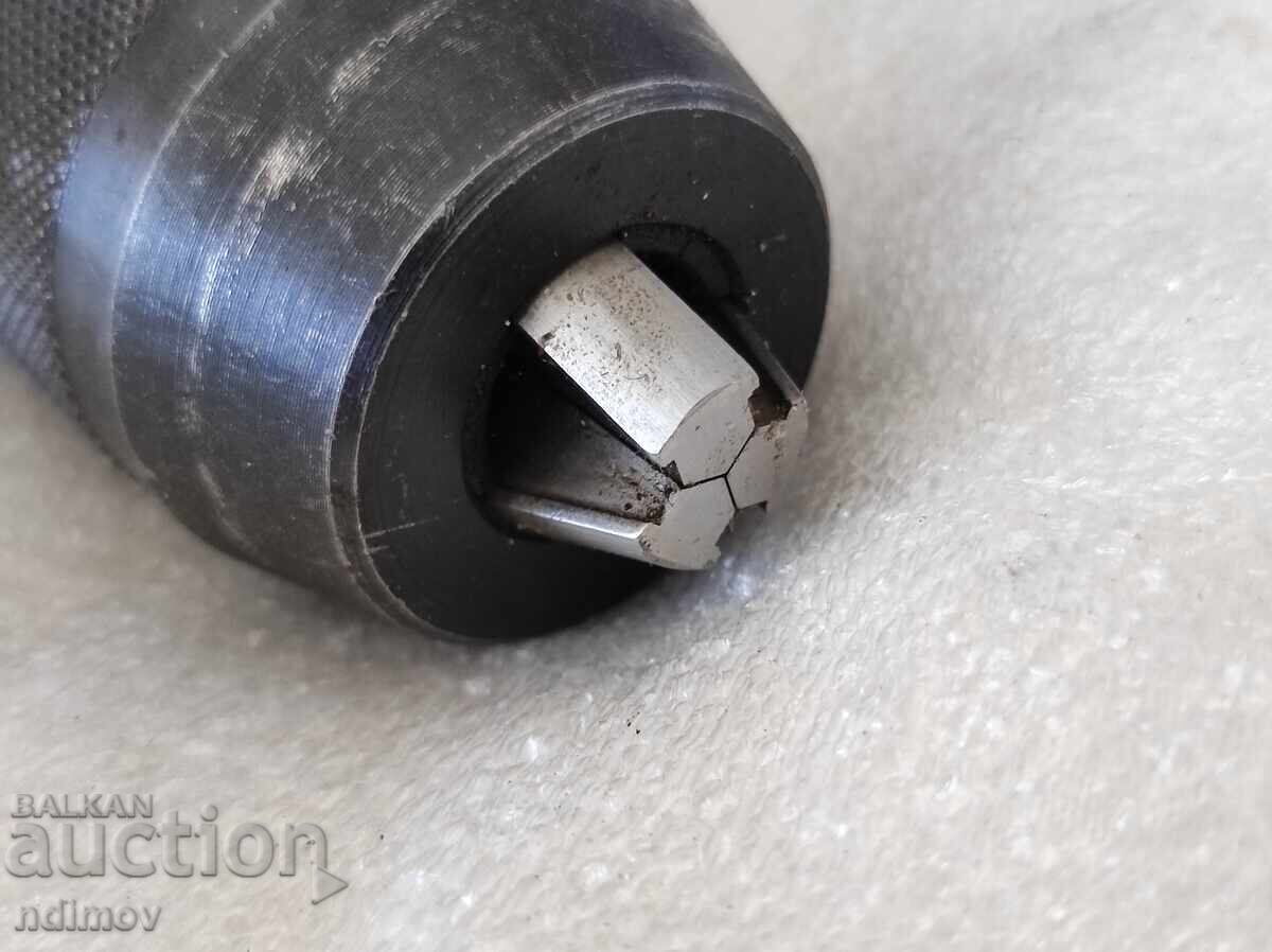 Delivery of German keyless chuck