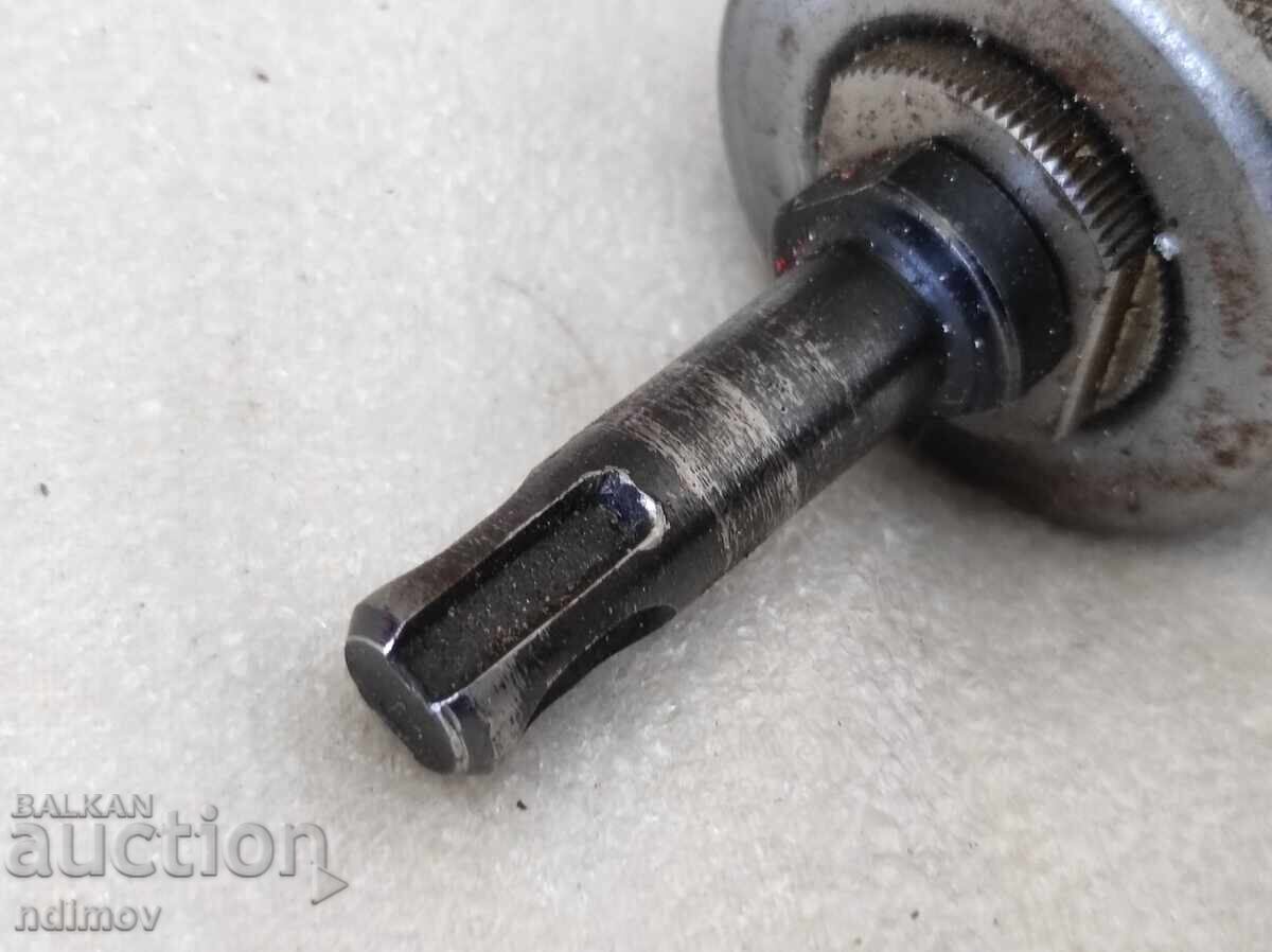 German keyless chuck - 5