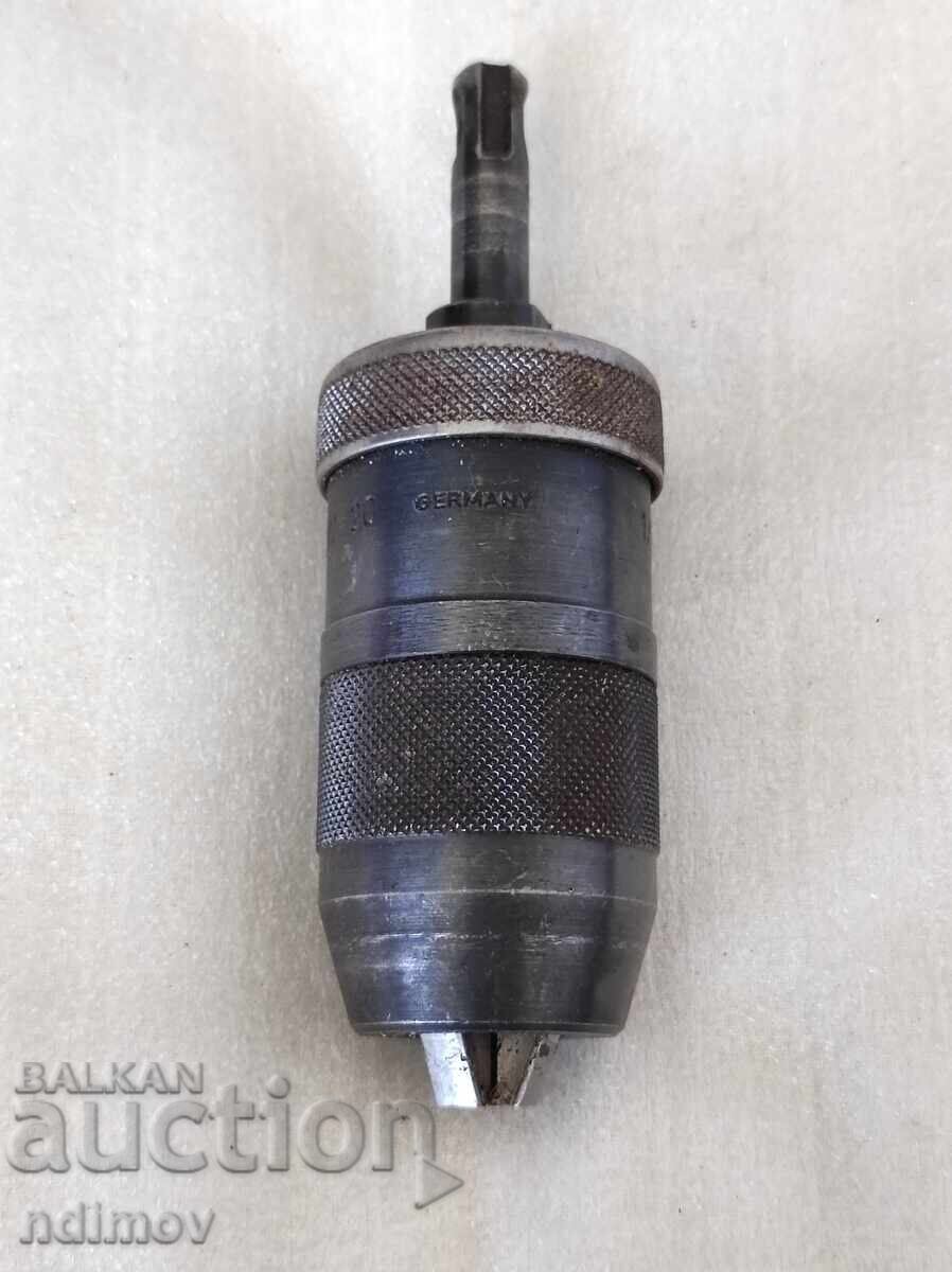 German keyless chuck