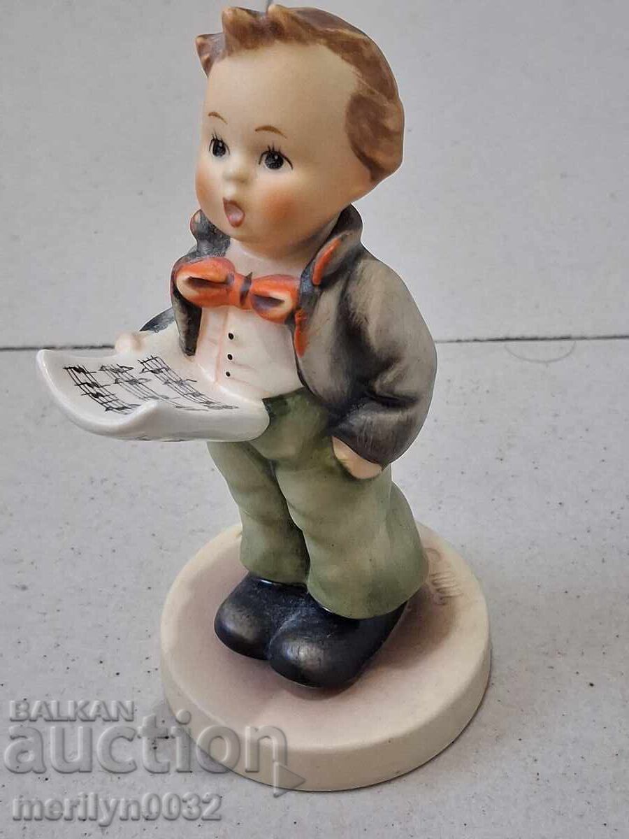 Figure statuette Goebel porcelain Hummel GERMANY with price 79.90 BGN | € 40.85