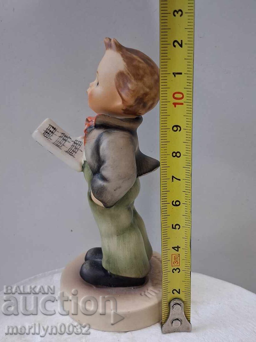 Figure statuette Goebel porcelain Hummel GERMANY - 5