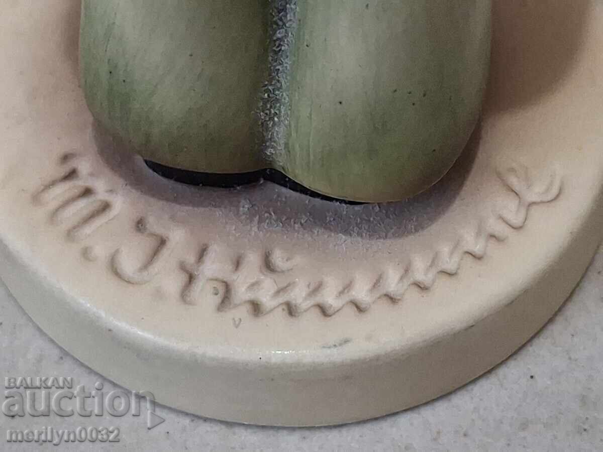 Figure statuette Goebel porcelain Hummel GERMANY - 6