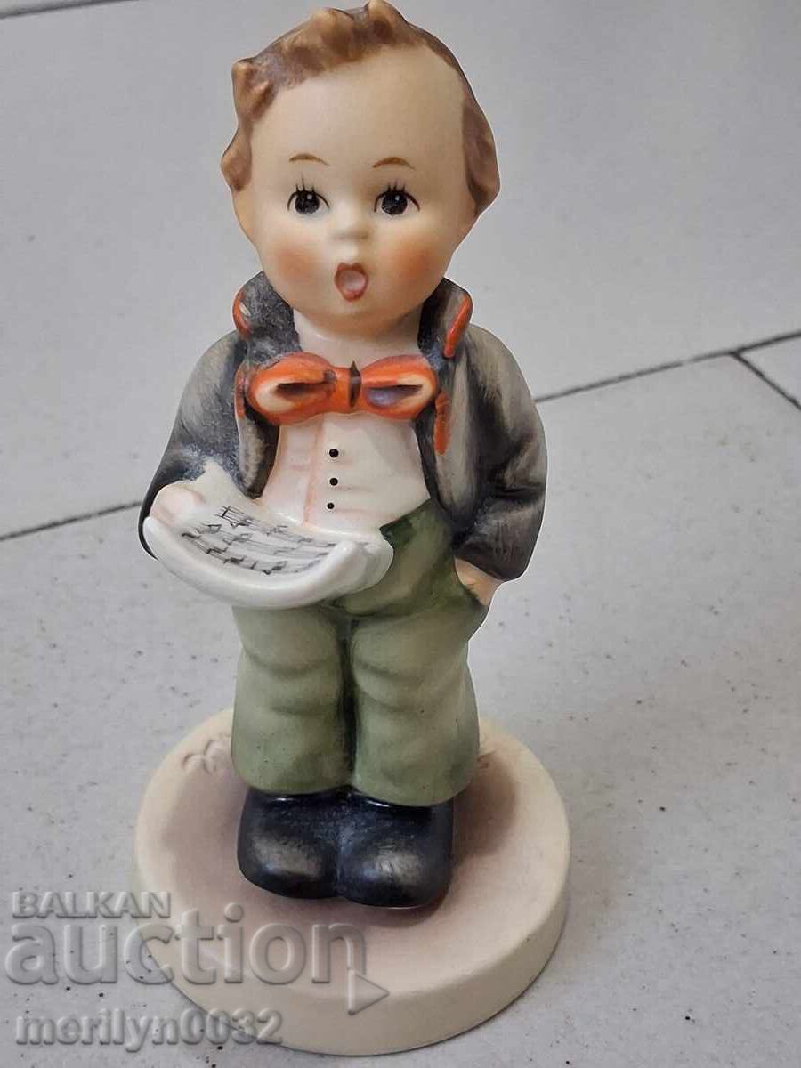 Figure statuette Goebel porcelain Hummel GERMANY - 7