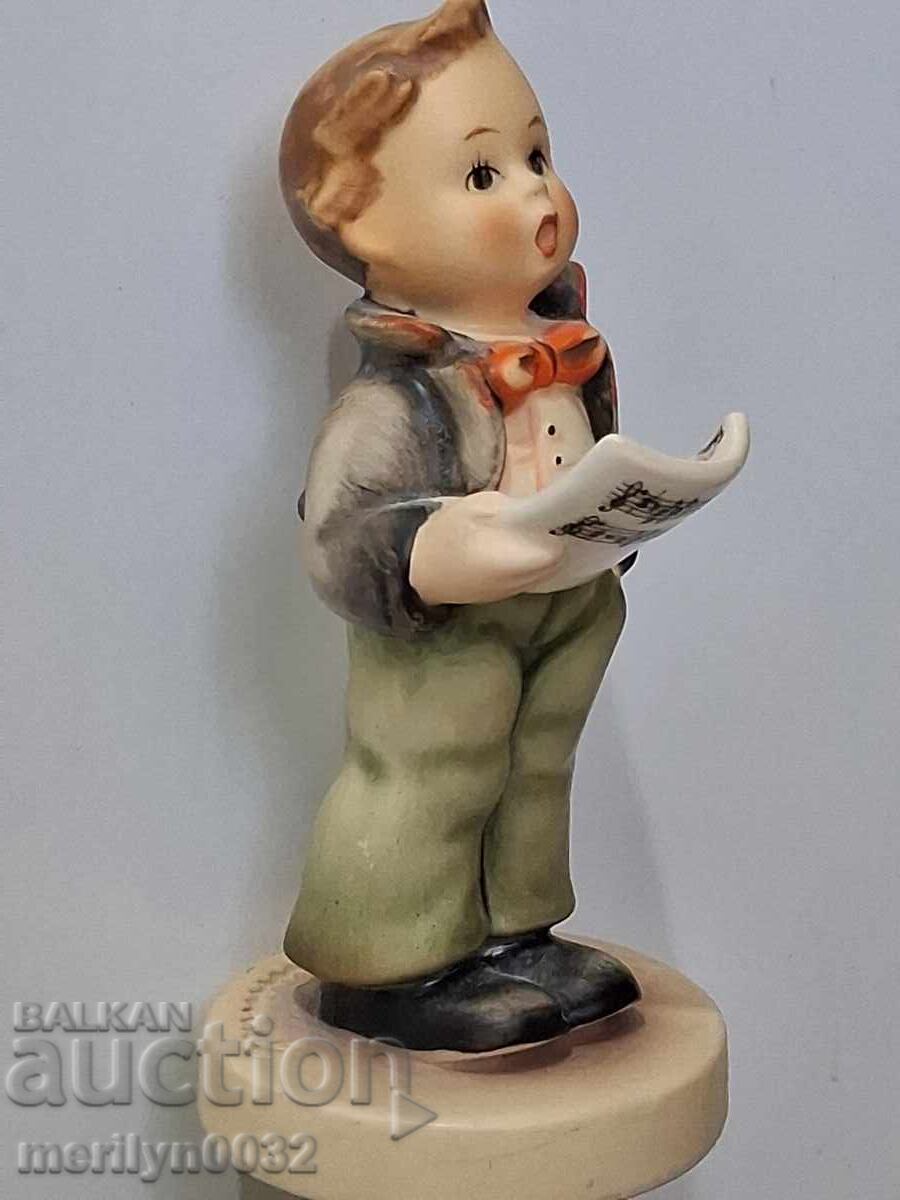 Figure statuette Goebel porcelain Hummel GERMANY