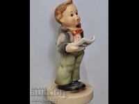 Figurină statuetă Goebel porțelan Hummel GERMANIA