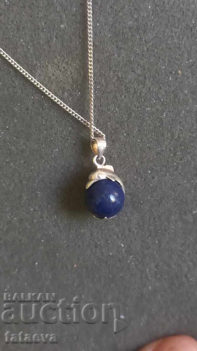 ARGINT 925, pandantiv cu piatră rotitoare - 5 ARGINT 925, pandantiv cu piatră rotitoare - 5