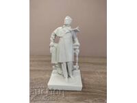 Πορσελάνινη φιγούρα "Α.Σ. Πούσκιν" ΛΦΖ