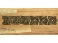 Brățară veche tradițională din bronz