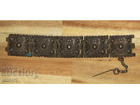 Brățară veche tradițională din argint