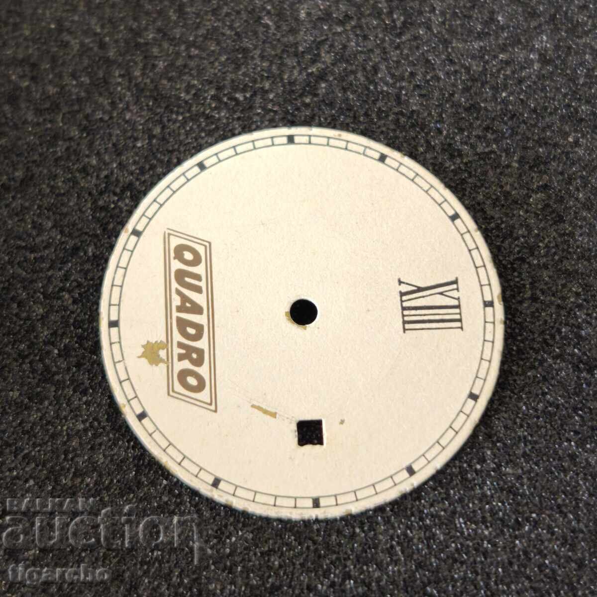 Καντράν για Ρωσικό ρολόι - 5