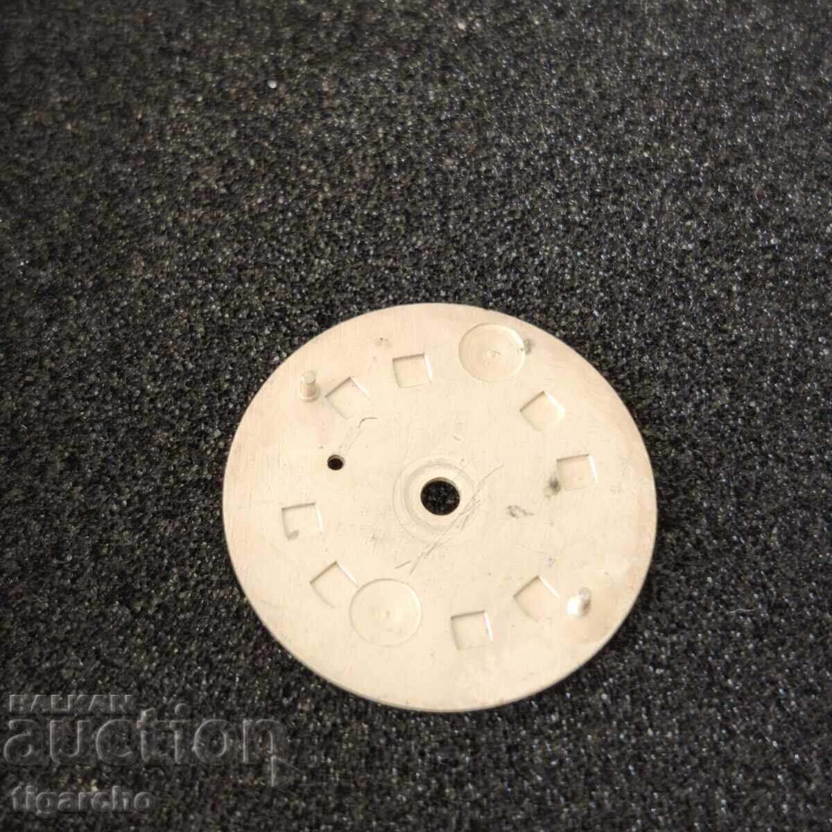 Δημοπρασία Ανδρικό καντράν ρολογιού Χειμώνας