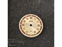 Ανδρικό καντράν ρολογιού Χειμώνας