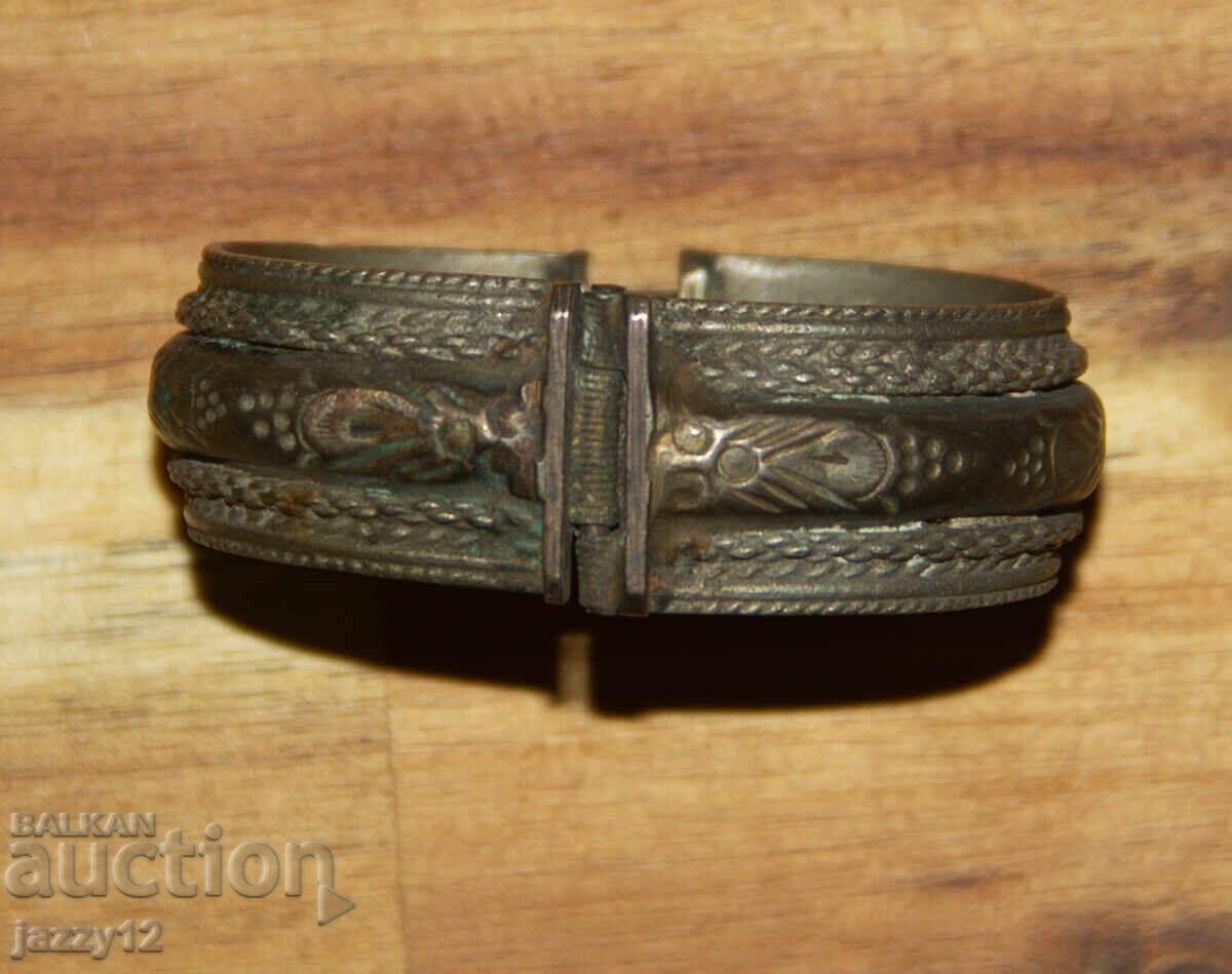 Old silver traditional bracelet with price 200.00 BGN | € 102.26