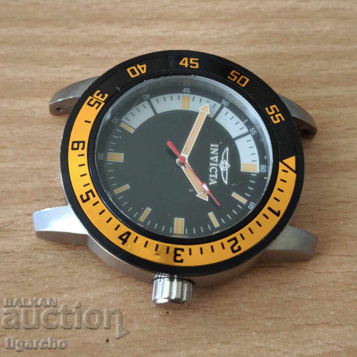 INVISTA Watch with price 30.00 BGN | € 15.34 INVISTA Watch with price 30.00 BGN | € 15.34