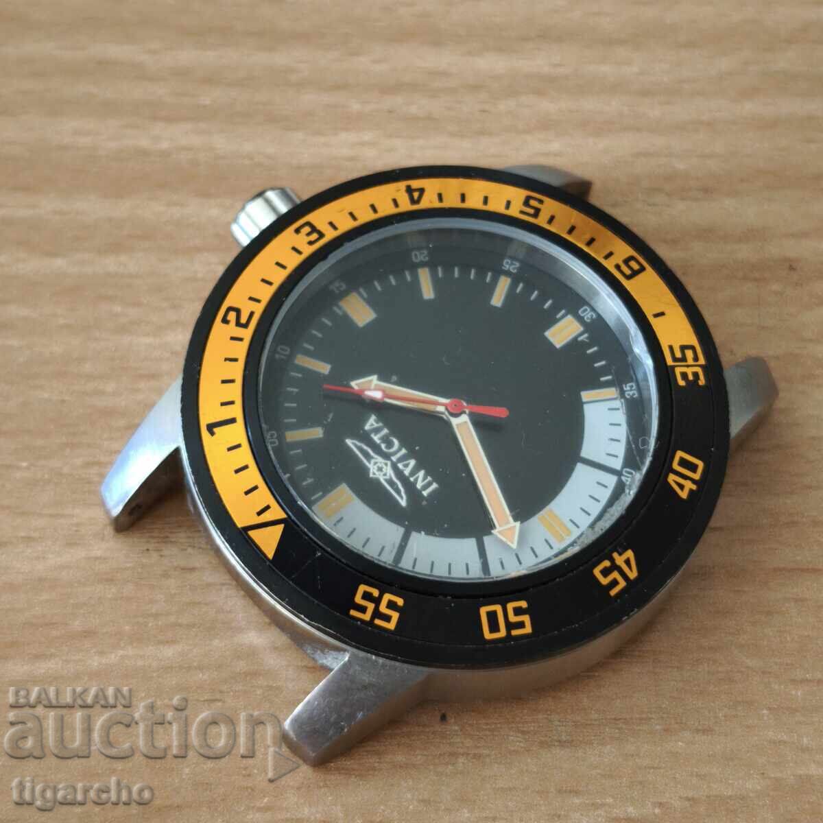 Auction INVISTA Watch Auction INVISTA Watch