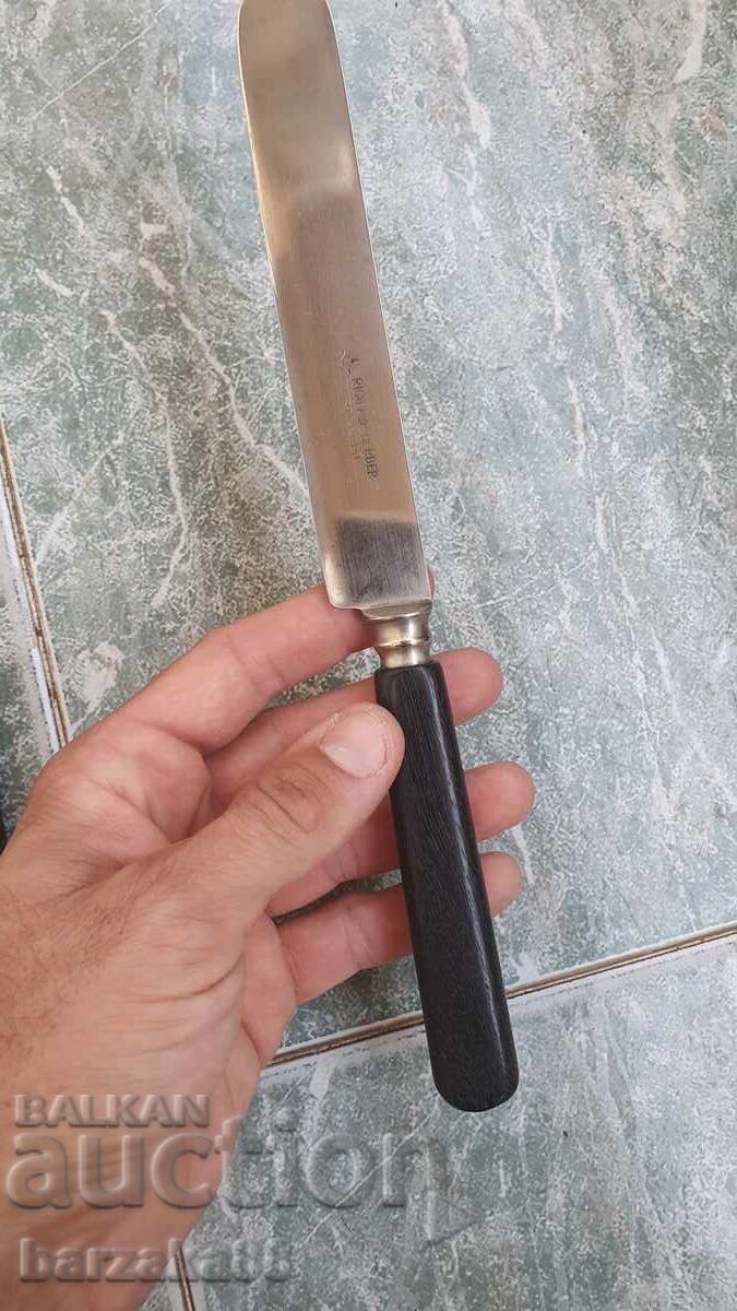 Auction  Star Knife Knives Solingen Solingen 4 pieces