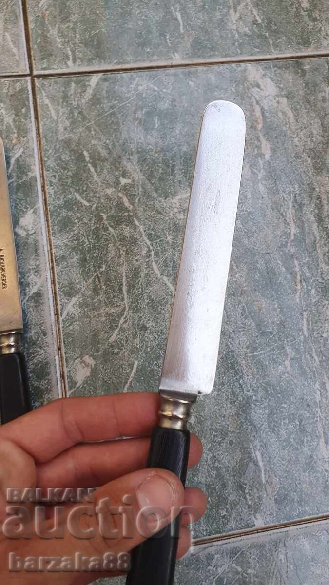 Star Knife Knives Solingen Solingen 4 pieces - 6