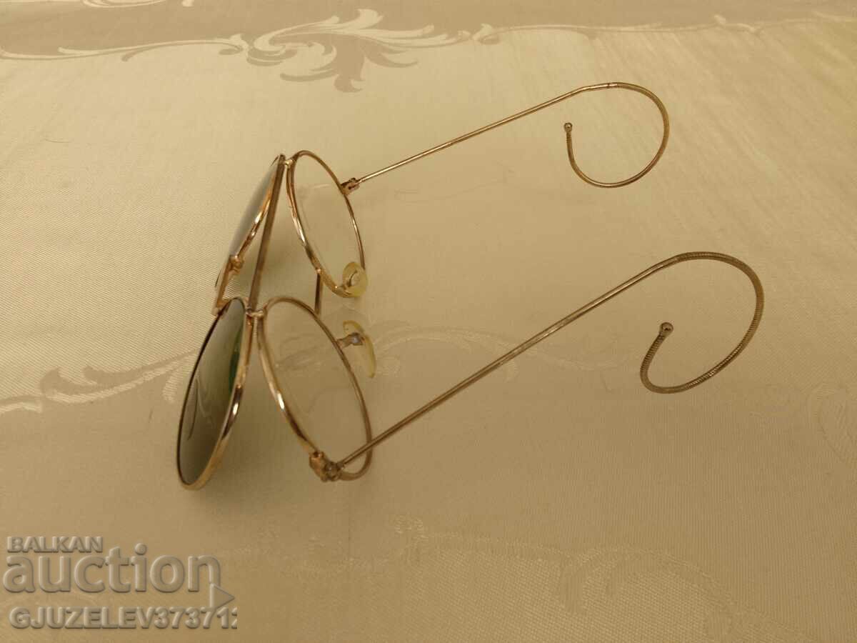 New vintage sunglasses and prescription glasses cover, 60s - 5 New vintage sunglasses and prescription glasses cover, 60s - 5