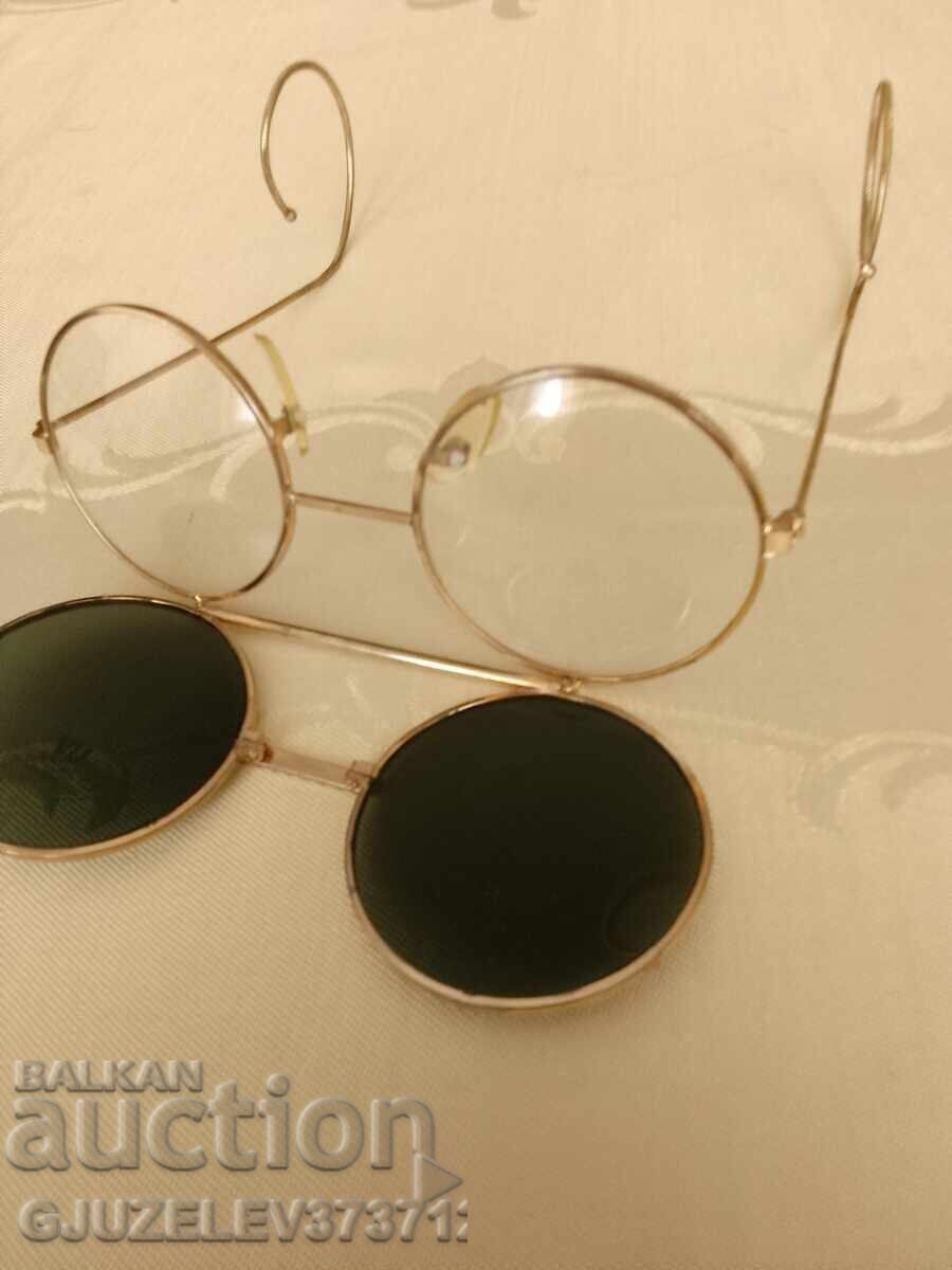 New vintage sunglasses and prescription glasses cover, 60s - 6 New vintage sunglasses and prescription glasses cover, 60s - 6