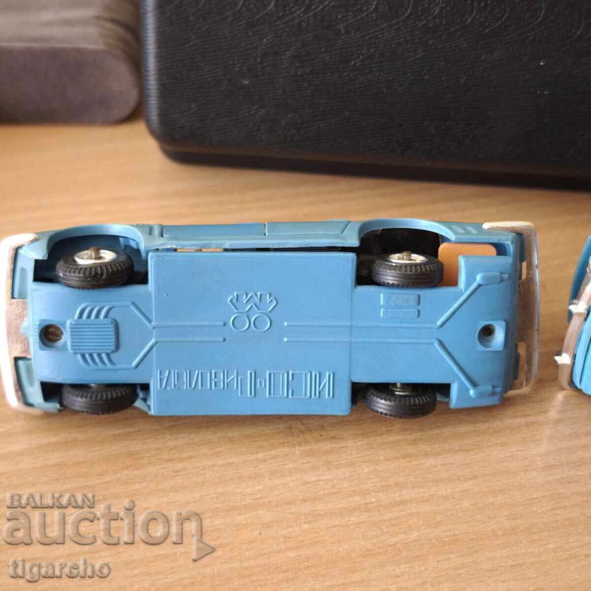 Soviet Plastic Toy Cars with price 60.00 BGN | € 30.68 Soviet Plastic Toy Cars with price 60.00 BGN | € 30.68