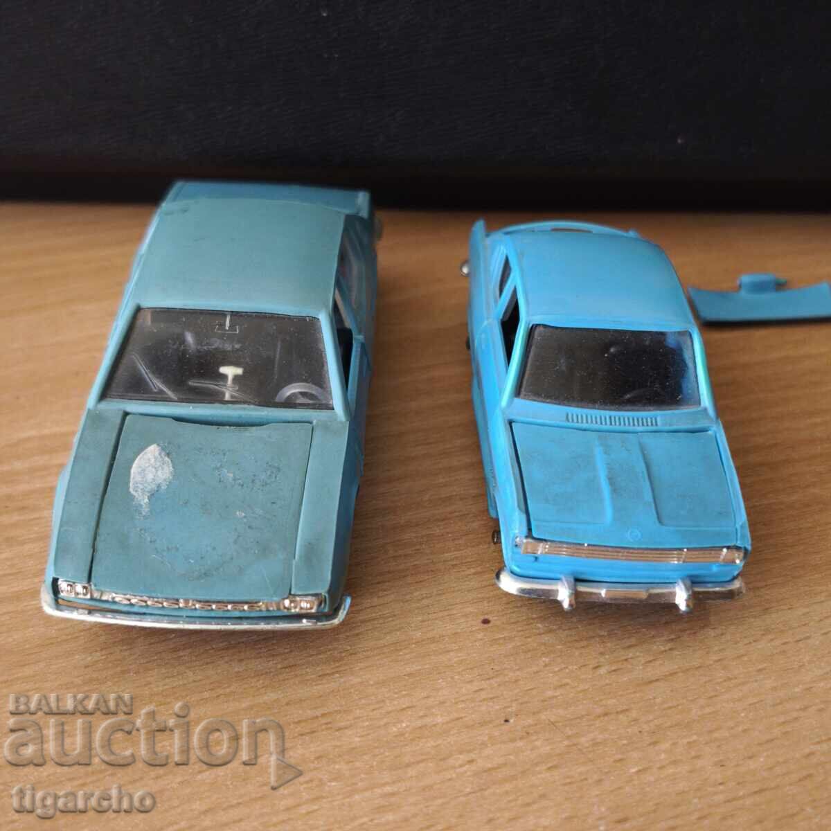 Soviet Plastic Toy Cars Soviet Plastic Toy Cars