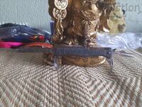 Old Russian Multifunctional Pocket Knife USSR