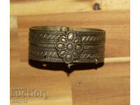 Brățară veche de argint tradițională