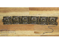 Brățară veche tradițională din argint