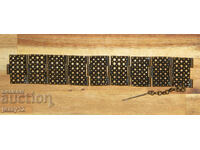 Brățară veche tradițională din bronz