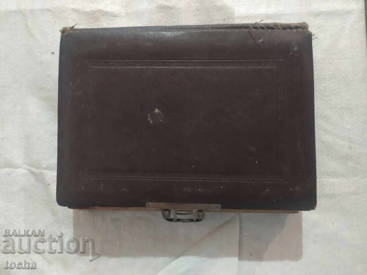 Παλιό άλμπουμ φωτογραφιών, υπέροχο. BZC - 7 Παλιό άλμπουμ φωτογραφιών, υπέροχο. BZC - 7