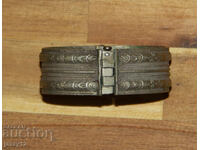 Brățară veche de argint tradițională