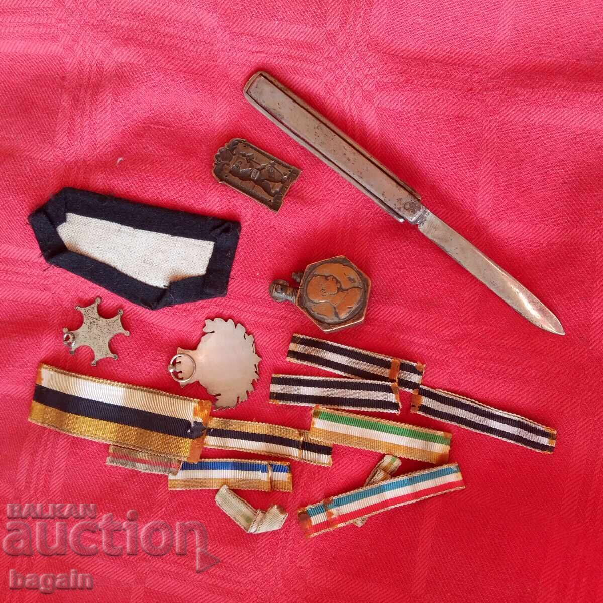 Παράδοση Μιλιτάρια, Β' Παγκόσμιος Πόλεμος, Α' Παγκόσμιος Πόλεμος