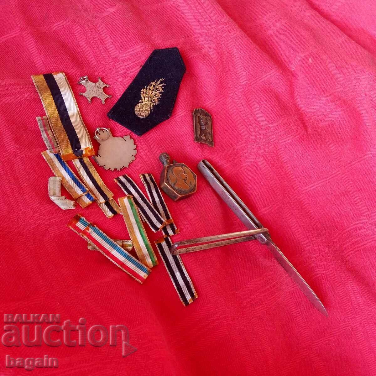 Μιλιτάρια, Β' Παγκόσμιος Πόλεμος, Α' Παγκόσμιος Πόλεμος