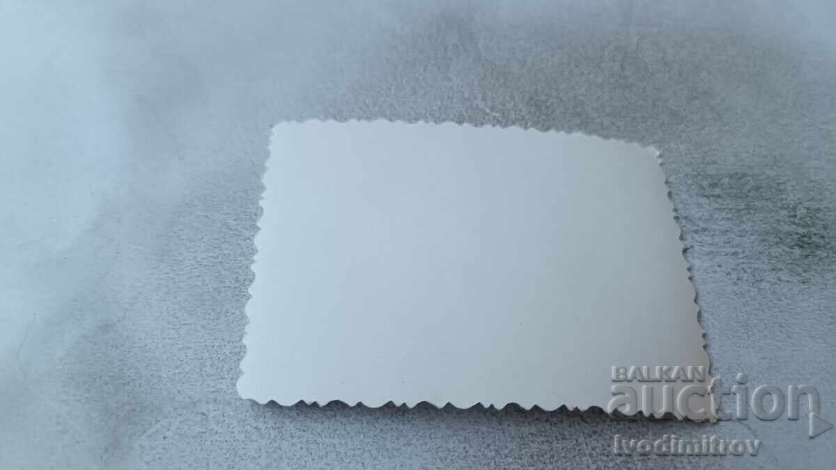 Photo of three men shirtless in the mountains in winter with price 2.35 BGN | € 1.20