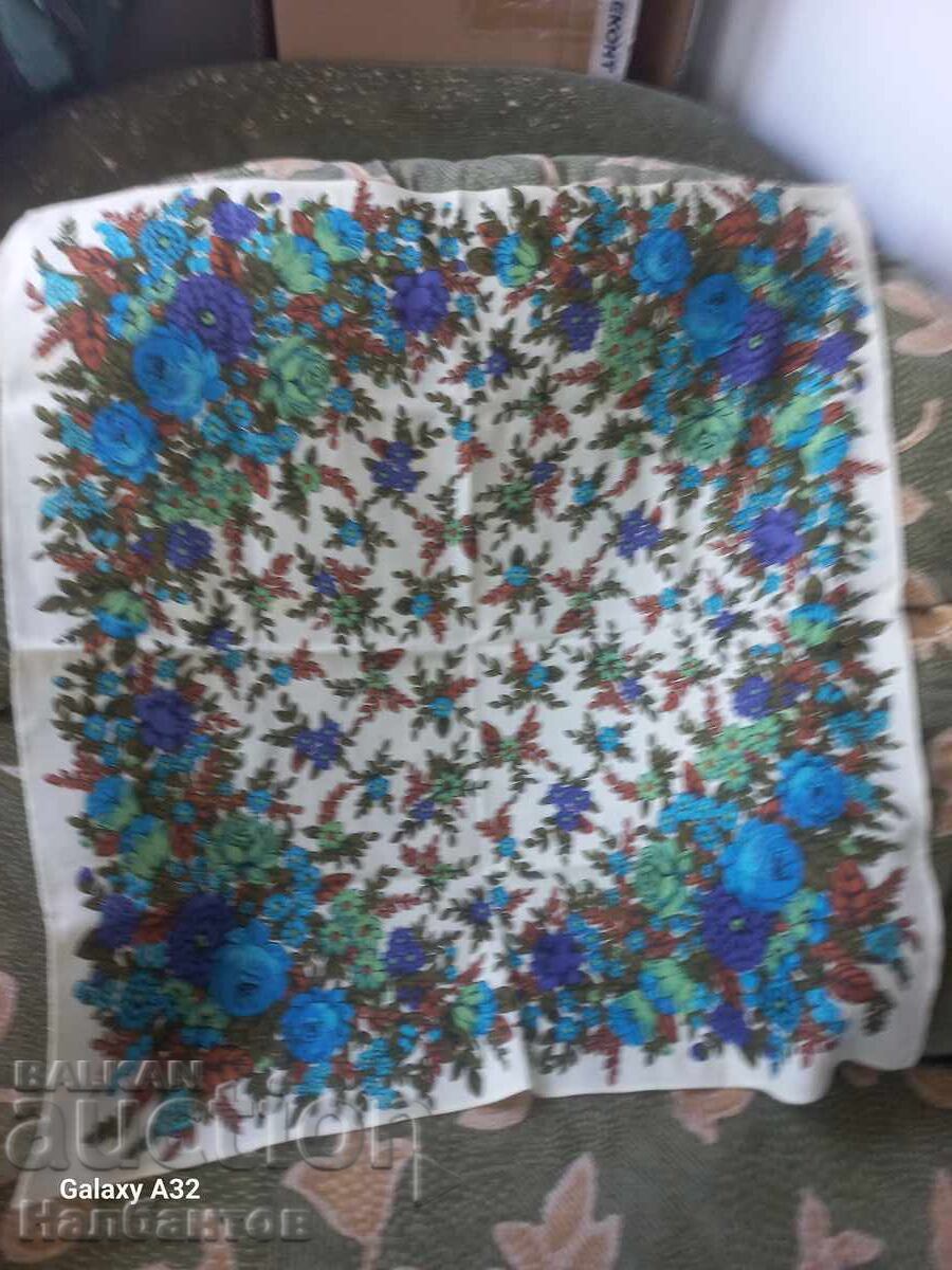 OLD WOMEN'S TOWEL HARVEST DRESS