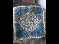 OLD WOMEN'S TOWEL HARVEST DRESS