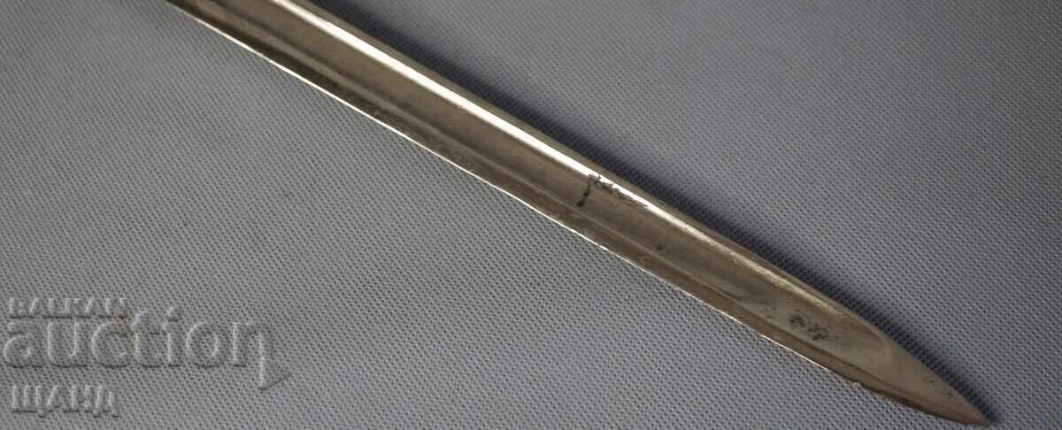 Licitație 1892 Baionetă Sabie Pușcă Franceză Stea Manlicher Licitație 1892 Baionetă Sabie Pușcă Franceză Stea Manlicher