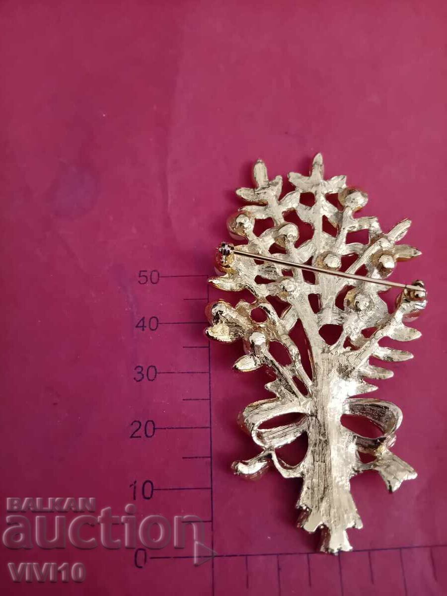 Δημοπρασία Αντίκα καρφίτσα με μαργαριτάρια Δημοπρασία Αντίκα καρφίτσα με μαργαριτάρια